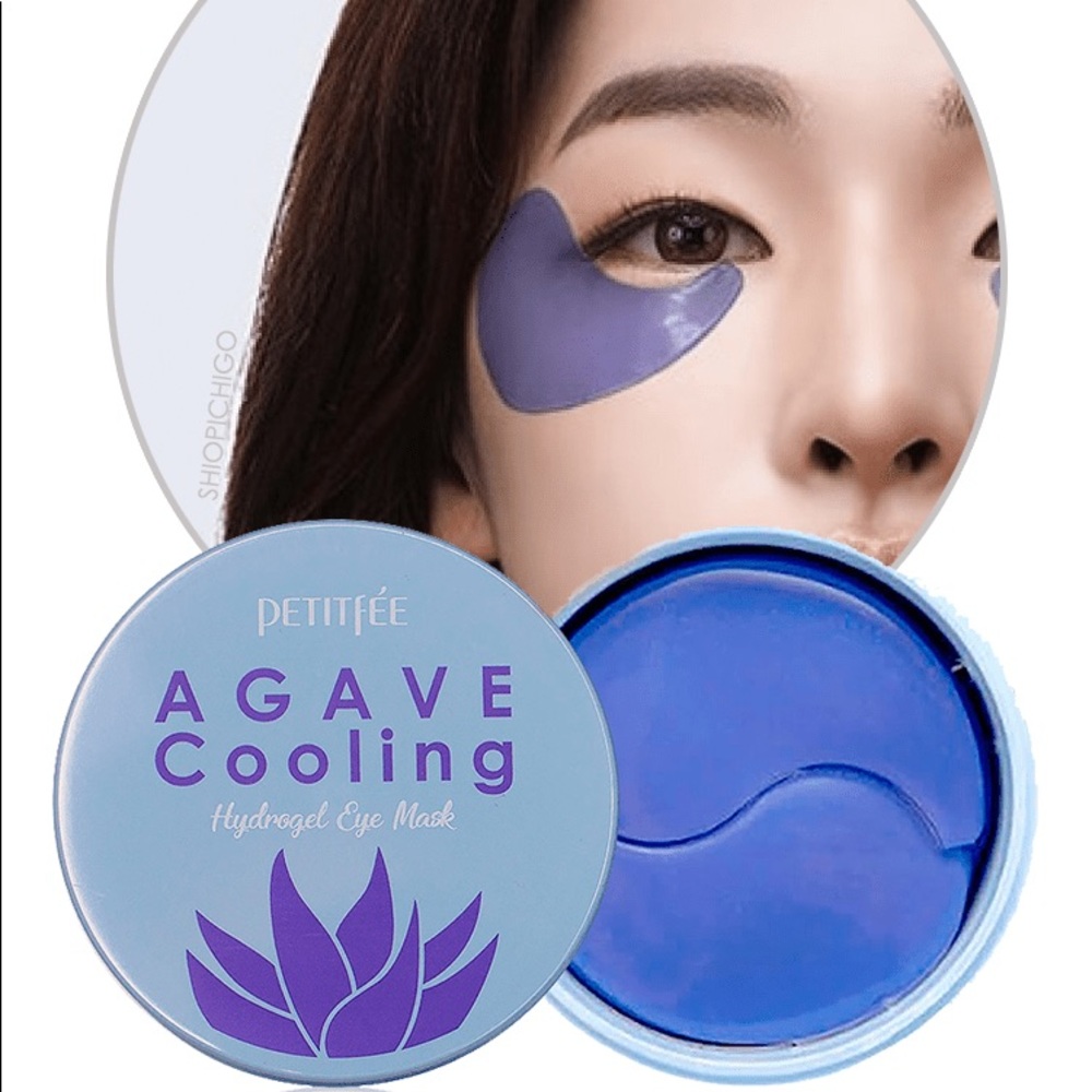 SOLD Petitfée Cooling Eye Masks